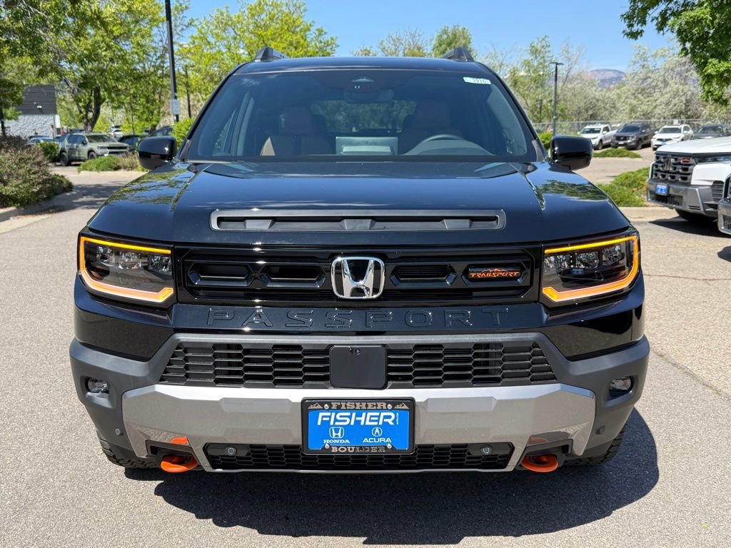 New 2026 Honda Passport TrailSport Elite image 10