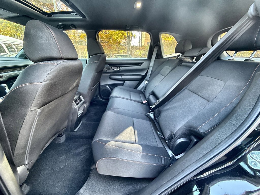 New 2026 Honda CR-V TrailSport image 24