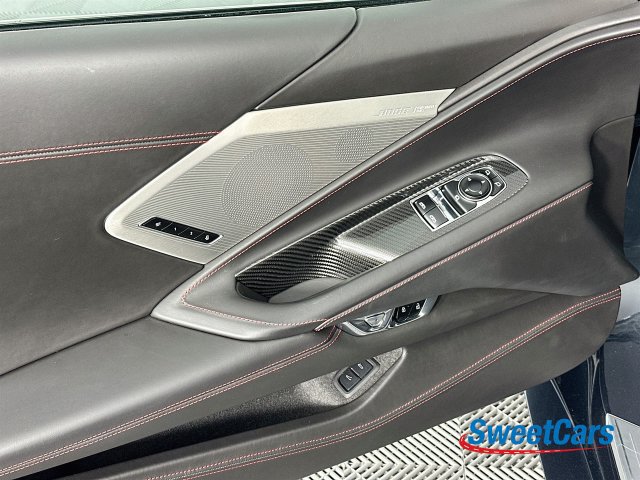 Used 2020 Chevrolet Corvette Stingray Premium Cpe w/ 3LT Preferred Equipment Group RWD image 36