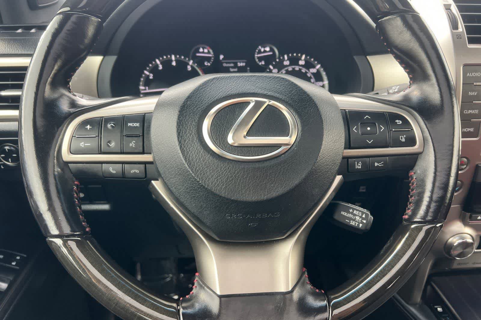 Used 2020 Lexus GX 460 Premium w/ Premium Package AWD/4WD image 31