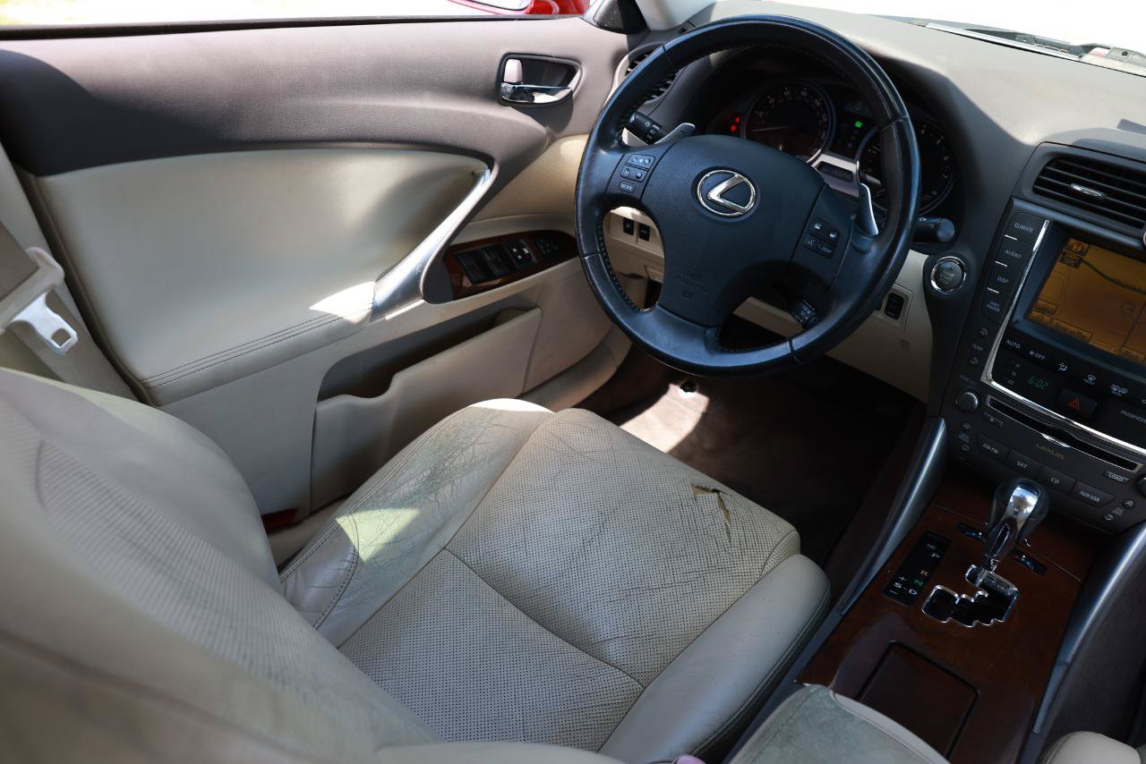 Used 2010 Lexus IS 250 RWD image 20