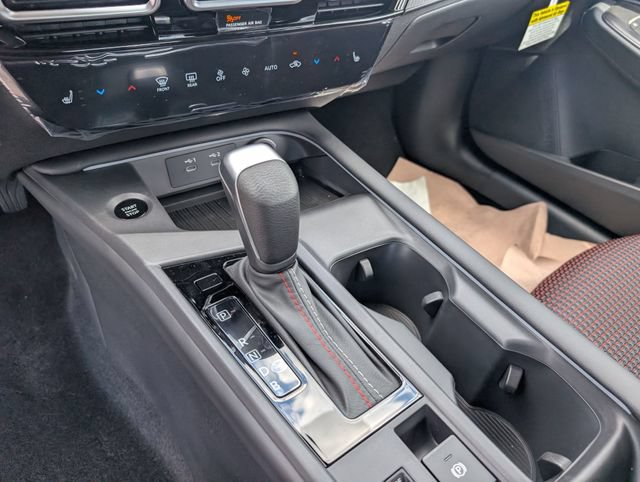 New 2026 Nissan Sentra SR FWD image 21