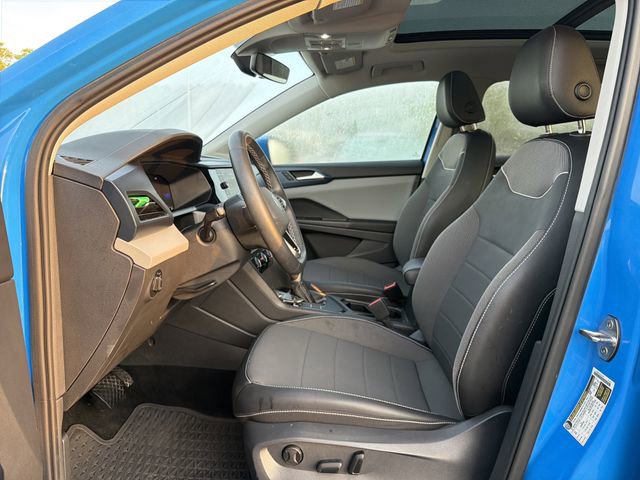 Used 2023 Volkswagen Taos SE image 11