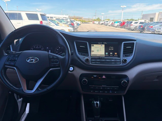 Used 2016 Hyundai Tucson Limited AWD/4WD image 21