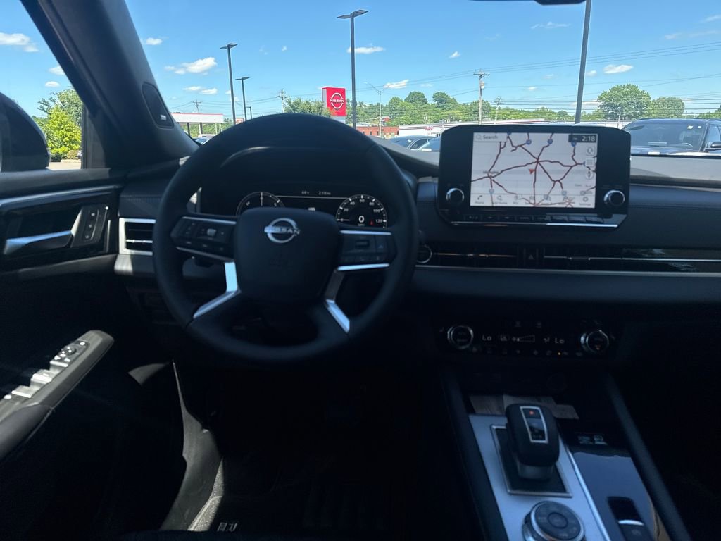 New 2026 Nissan Rogue Platinum AWD/4WD image 23