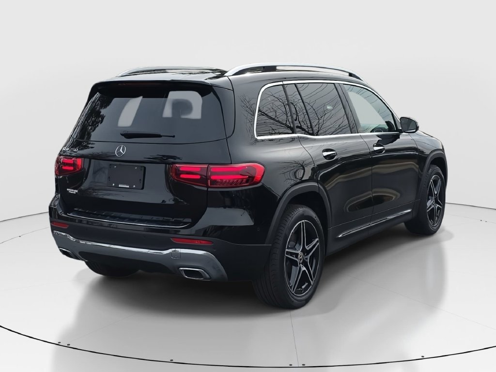 New 2026 Mercedes-Benz GLB 250 image 5