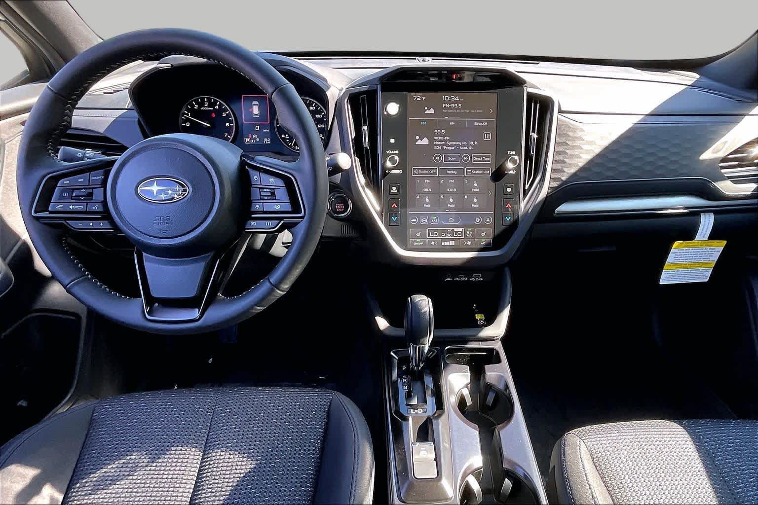 New 2026 Subaru Forester Premium AWD/4WD image 5