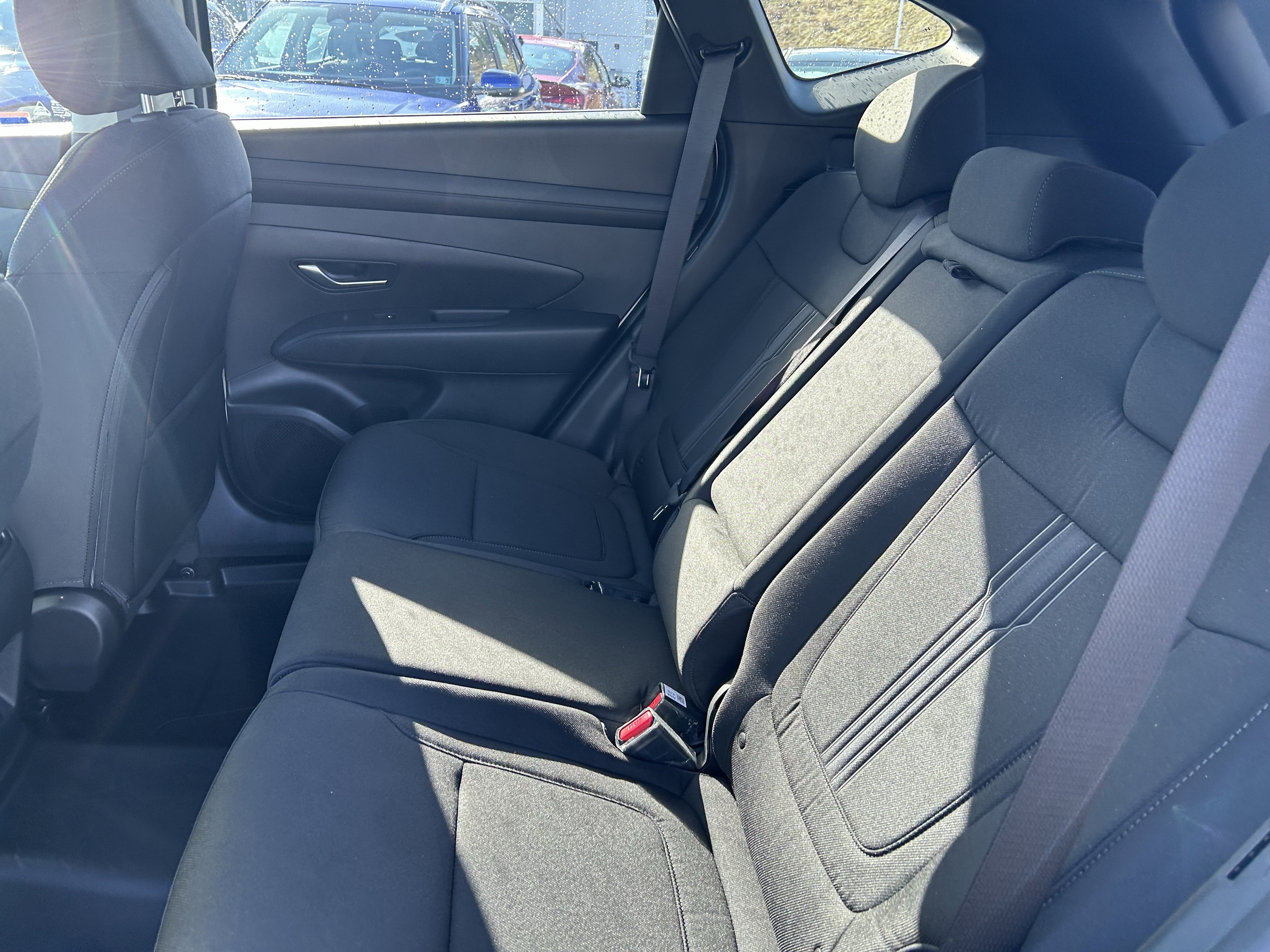 Used 2025 Hyundai Tucson SEL image 21