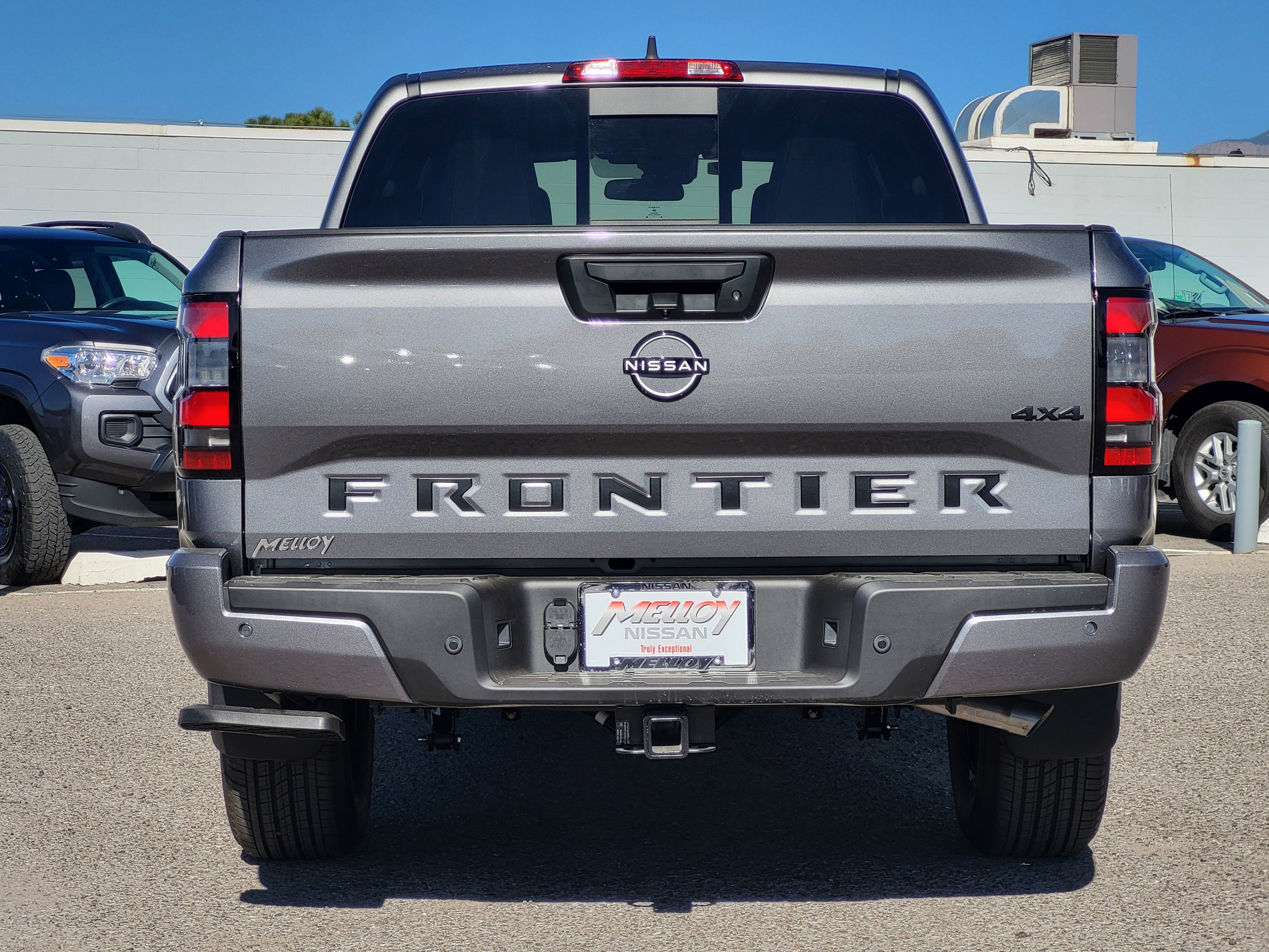 New 2026 Nissan Frontier SV w/ Tow Package image 5