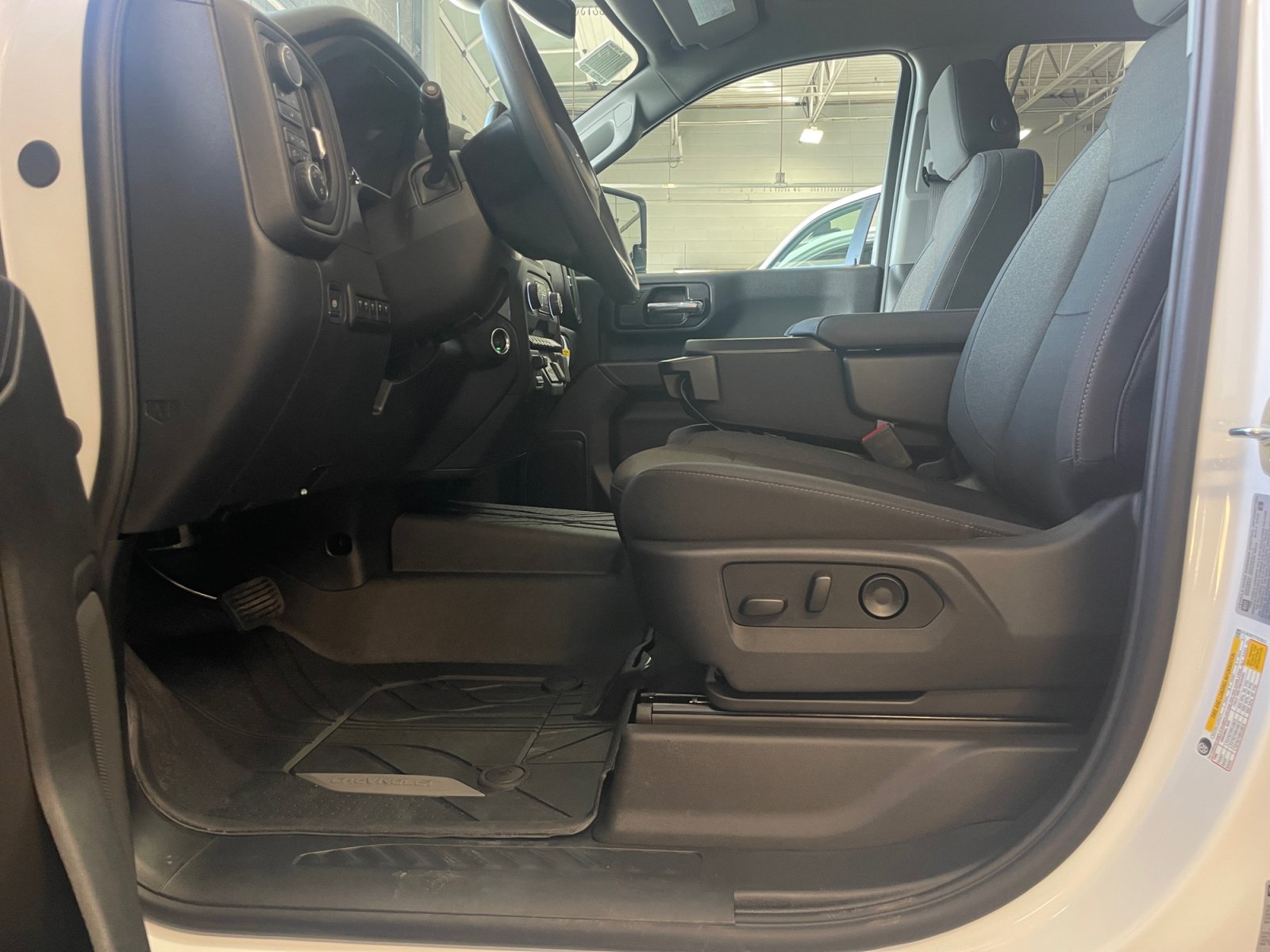 New 2026 Chevrolet Silverado 3500 W/T w/ WT/CX Safety Package AWD/4WD image 23