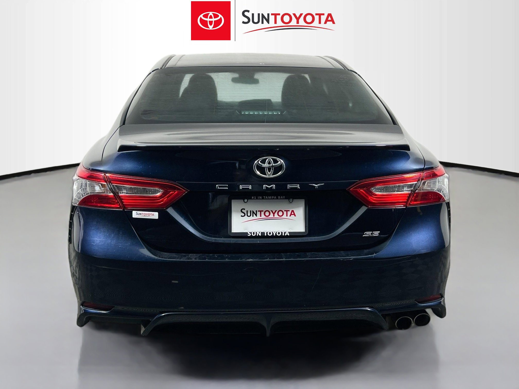 Used 2018 Toyota Camry SE FWD image 5