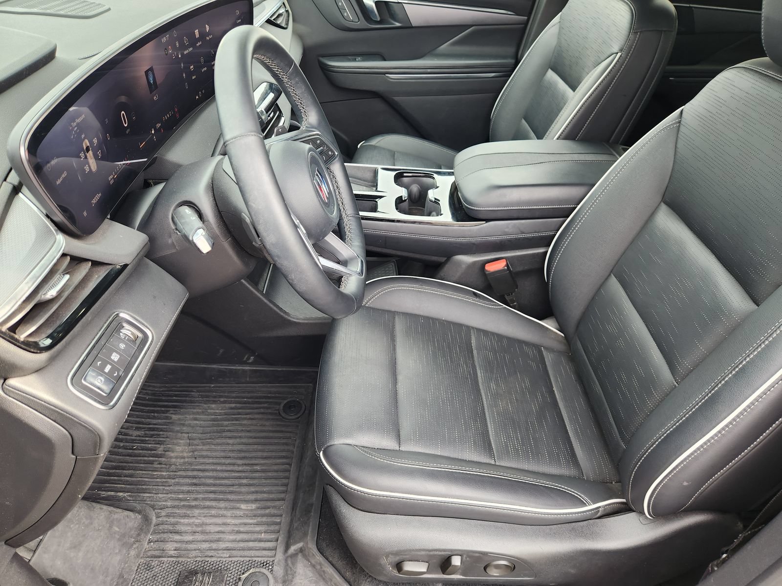 Certified 2025 Buick Enclave Sport Touring w/ Power Package FWD image 15
