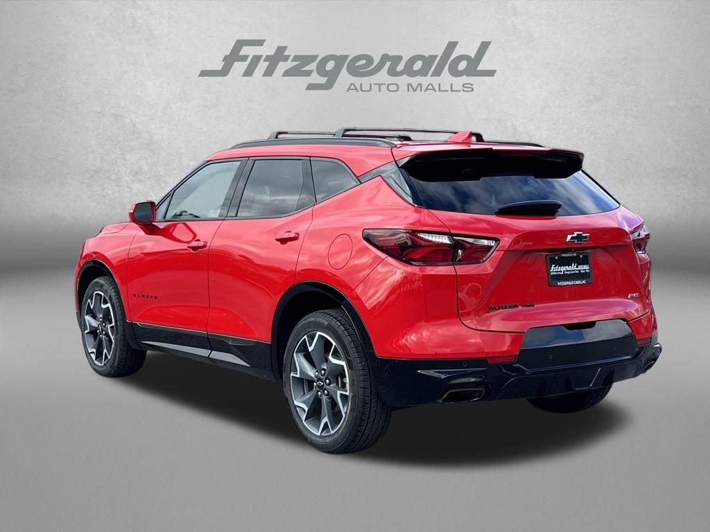 Used 2020 Chevrolet Blazer RS image 8