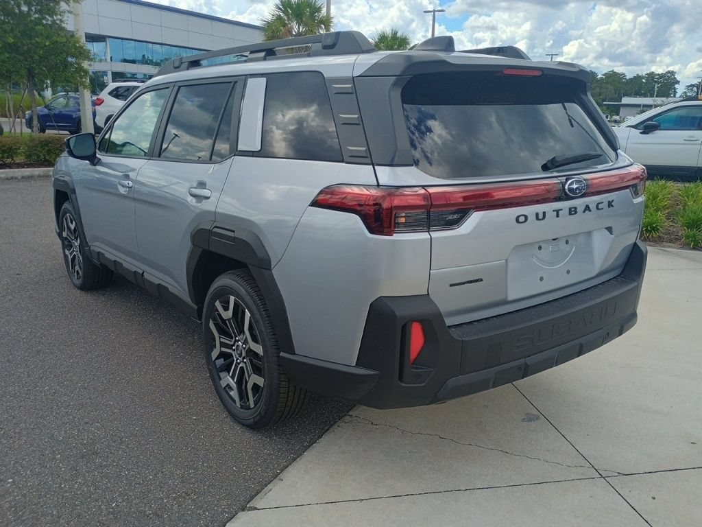 New 2026 Subaru Outback Touring XT AWD/4WD image 7
