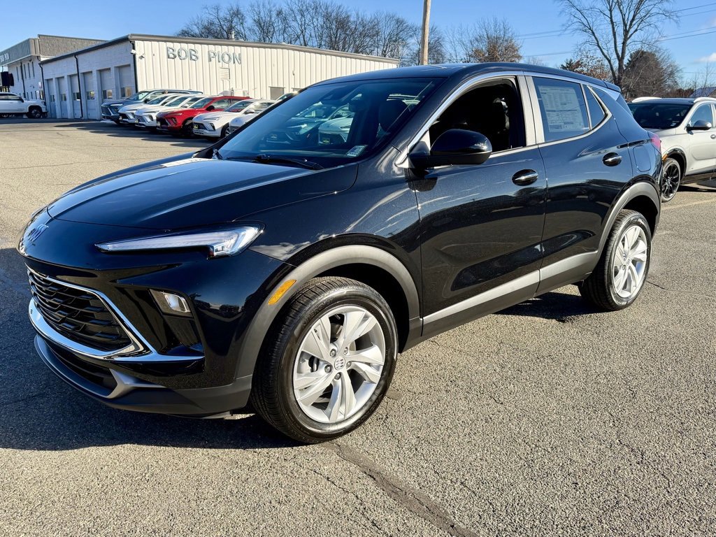 New 2026 Buick Encore GX Preferred w/ Comfort Package