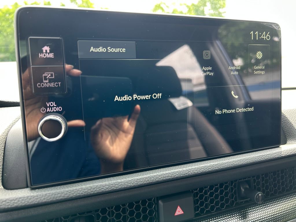 Certified 2026 Honda CR-V Sport image 28