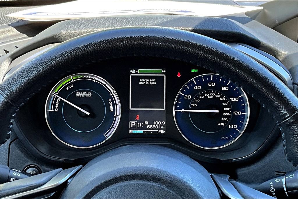 Used 2019 Subaru Crosstrek Hybrid w/ Moonroof Package w/Navigation image 13