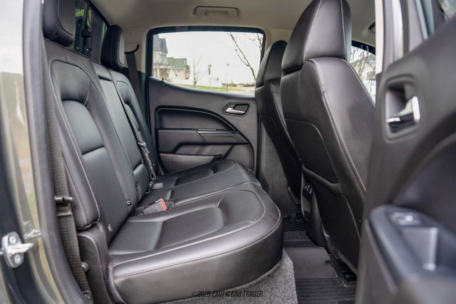 Used 2017 Chevrolet Colorado ZR2 w/ LPO, Premium Interior Package image 40