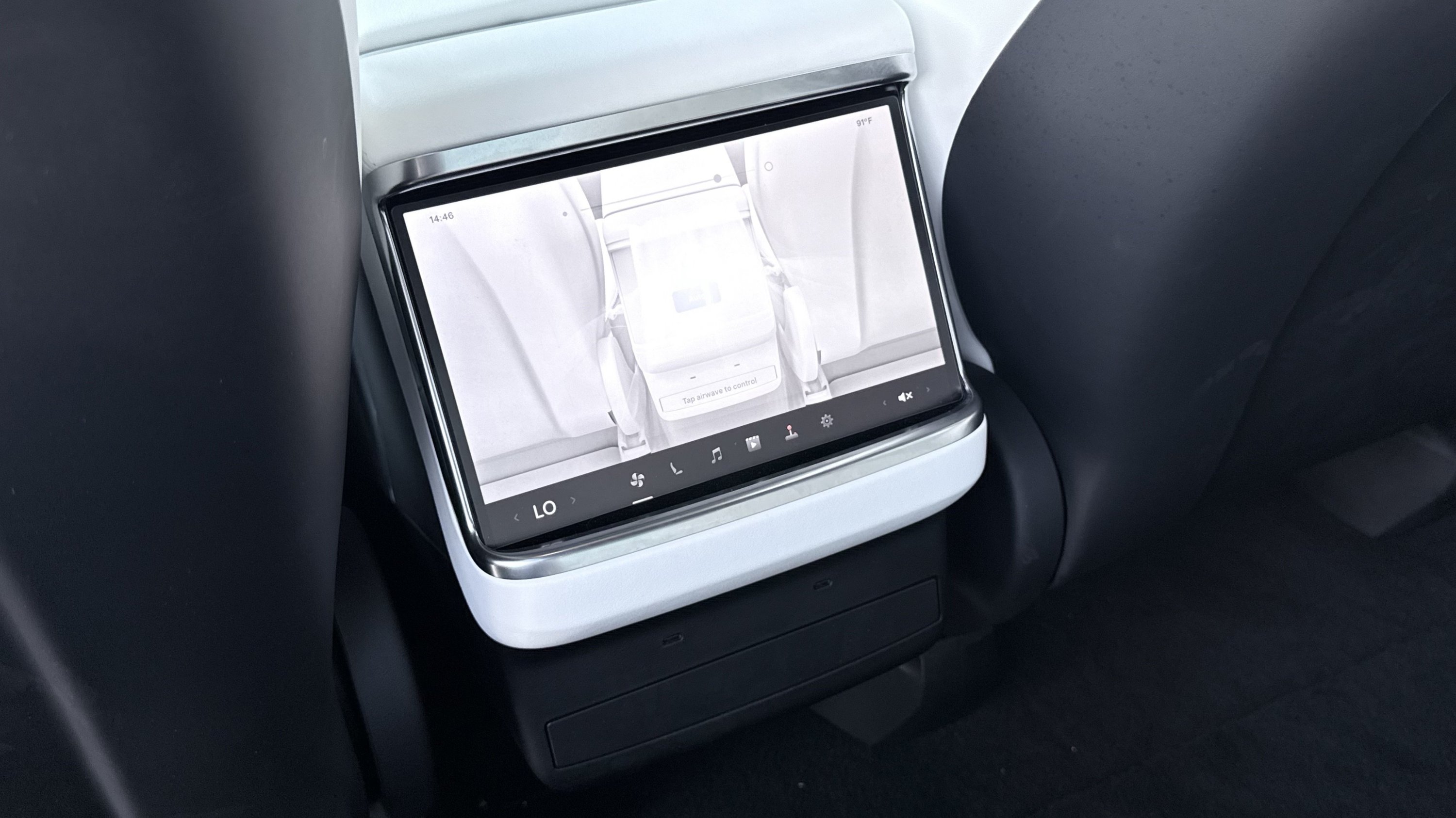 Used 2025 Tesla Model X AWD/4WD image 45
