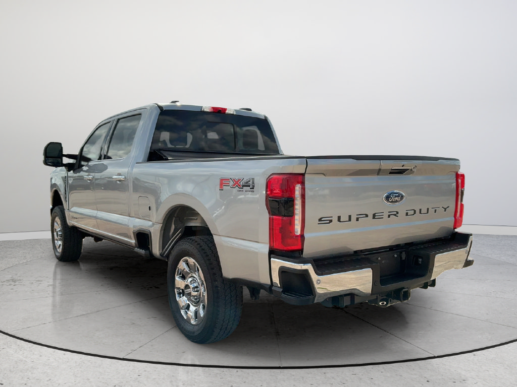 Used 2024 Ford F250 Lariat w/ Chrome Package AWD/4WD image 4