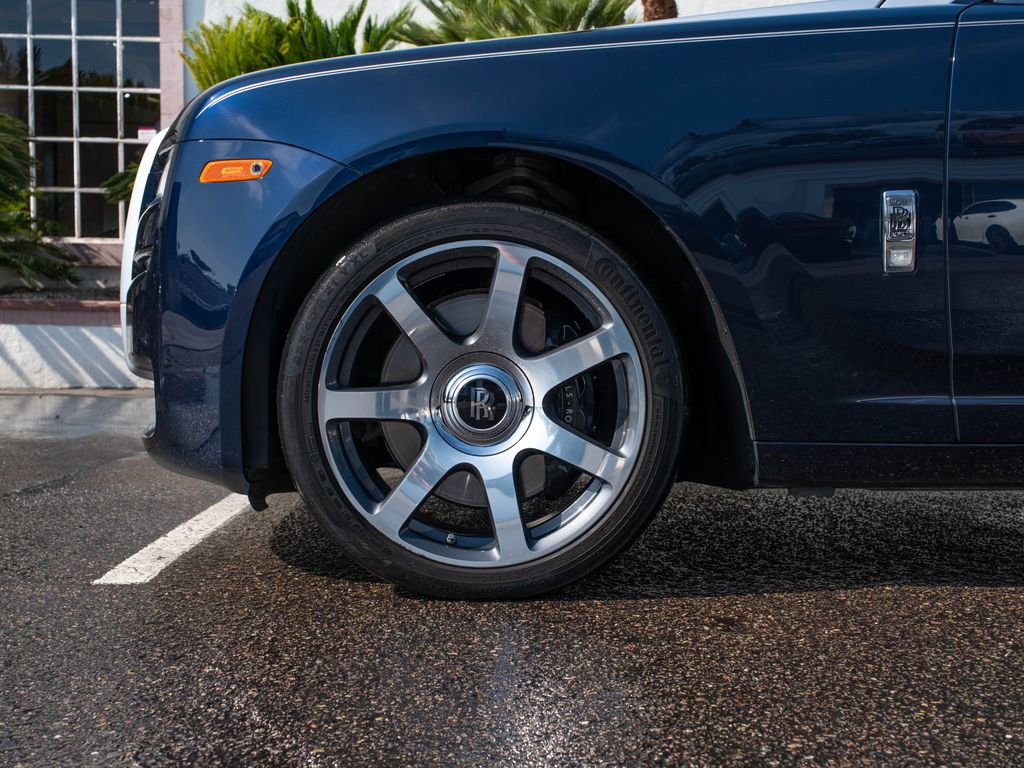 Certified 2016 Rolls-Royce Ghost image 11