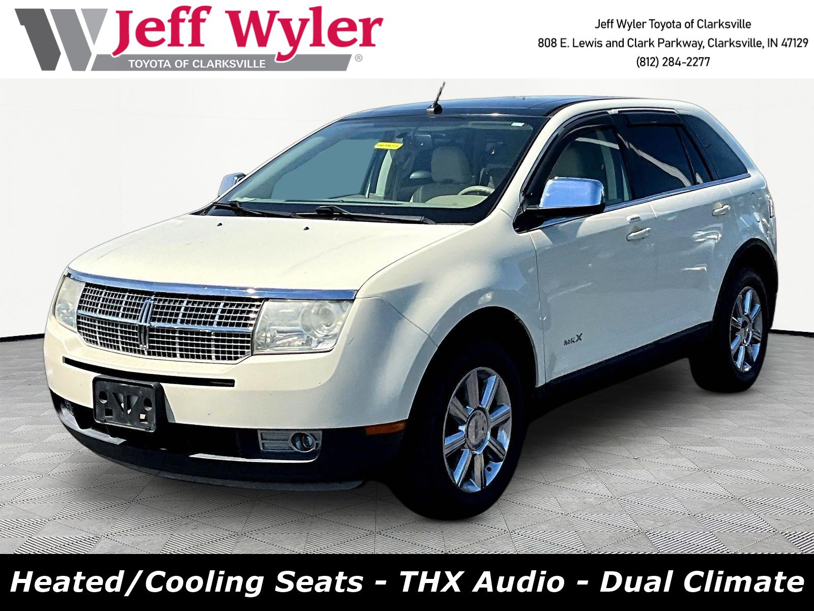 Used 2007 Lincoln MKX AWD