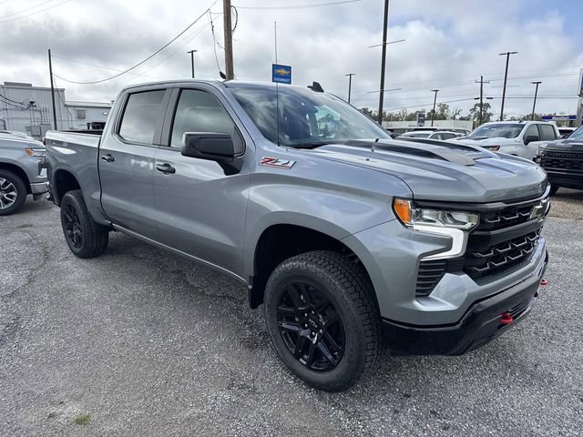 New 2026 Chevrolet Silverado 1500 LT Trail Boss w/ Convenience Package II