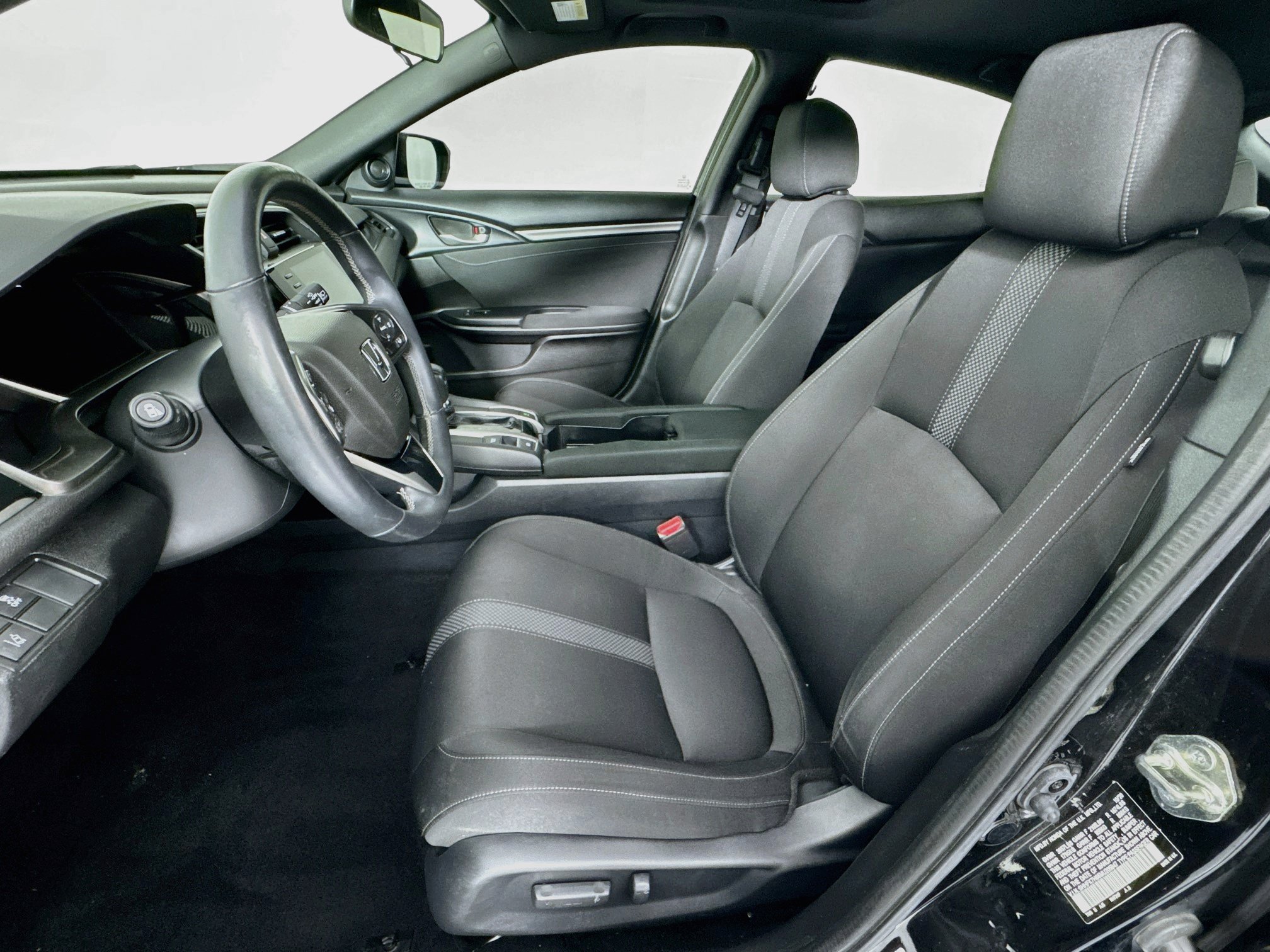 Used 2021 Honda Civic EX image 20