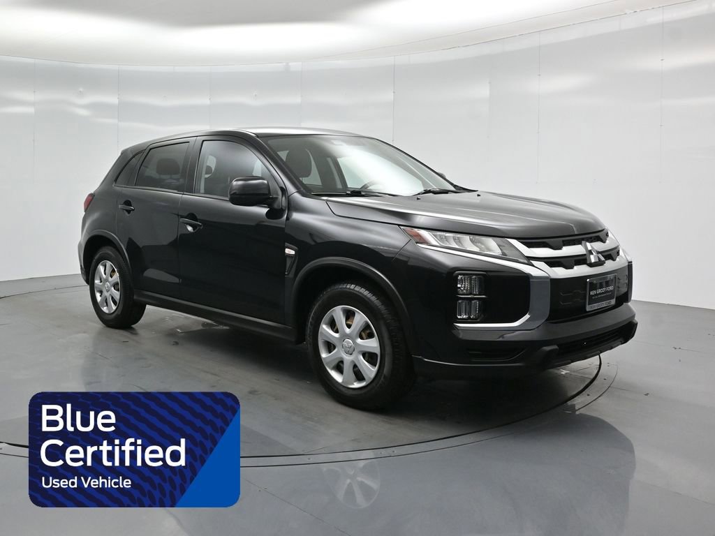 Used 2021 Mitsubishi Outlander Sport ES