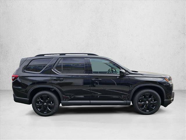 New 2026 Honda Pilot Black Edition image 4