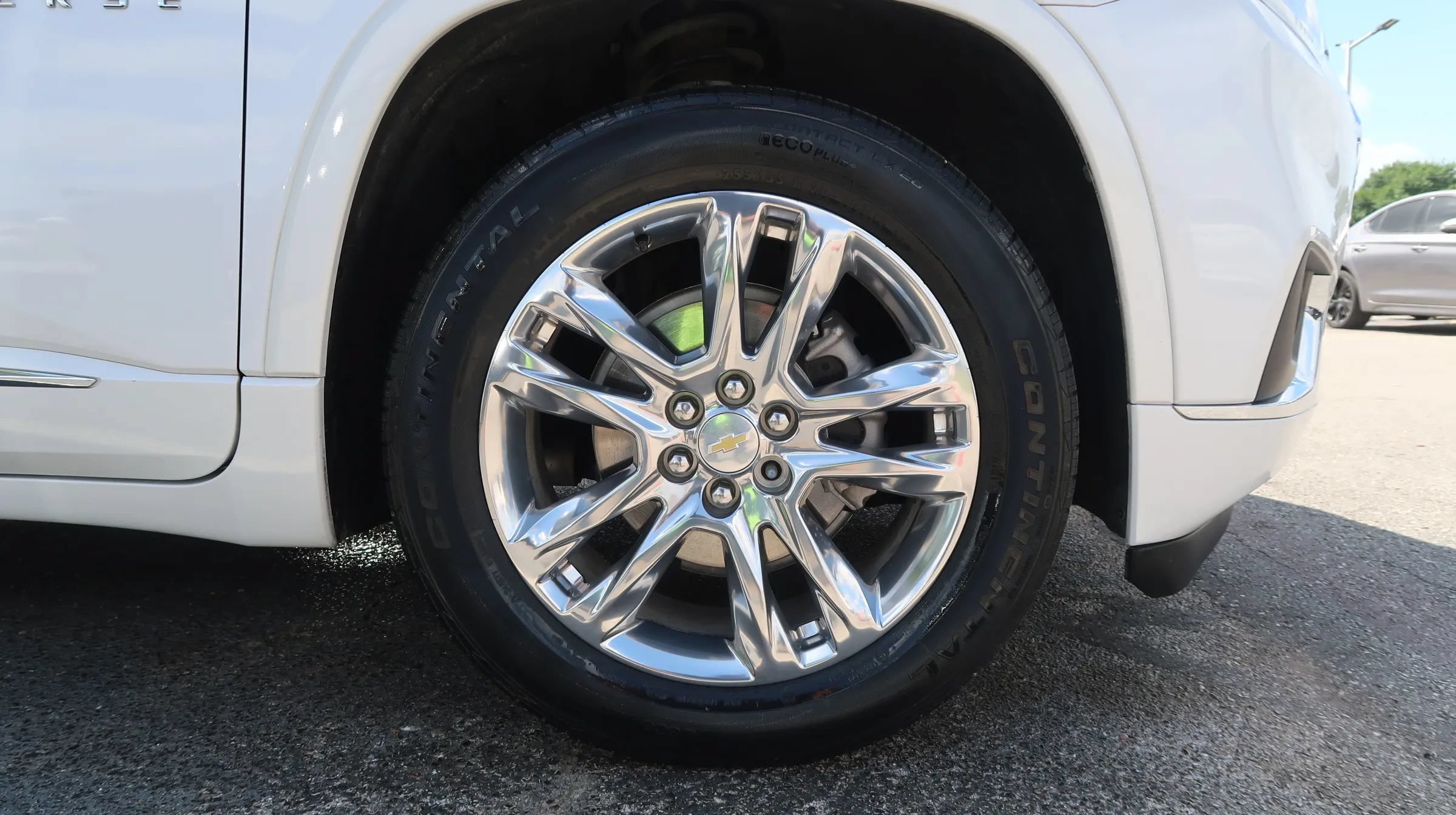Used 2021 Chevrolet Traverse High Country FWD image 60