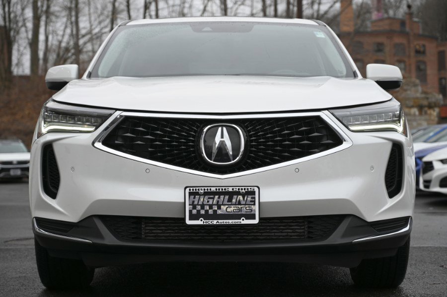 Used 2023 Acura RDX AWD w/ Technology Package image 10