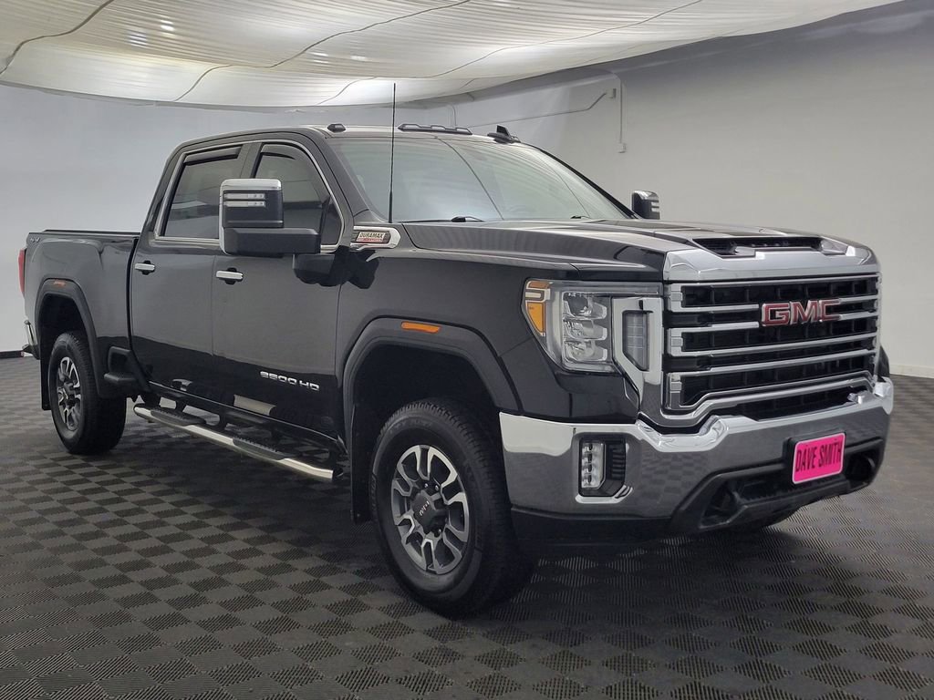 Used 2021 GMC Sierra 2500 SLT image 7