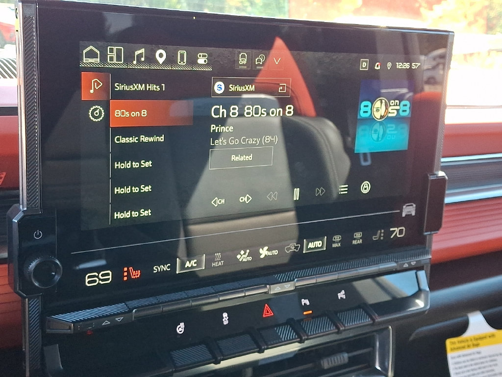 Used 2026 GMC Hummer EV 3X w/ Carbon Fiber Edition Package AWD/4WD image 23