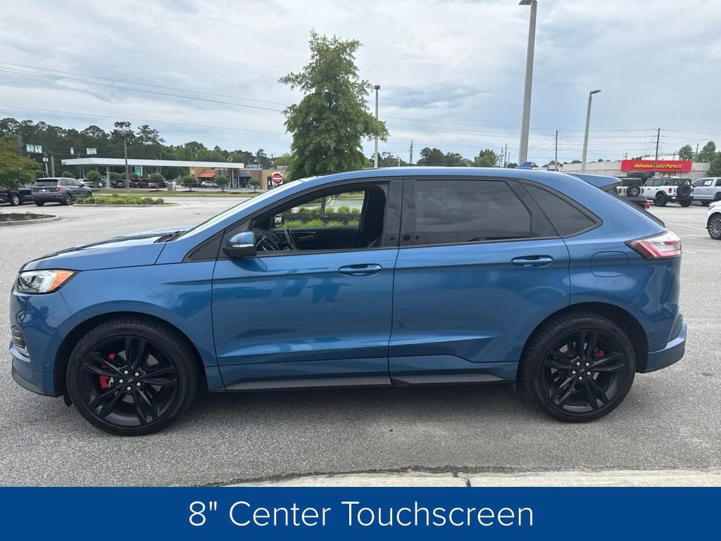 Used 2019 Ford Edge ST w/ Equipment Group 401A AWD/4WD image 5