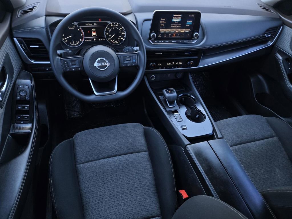 Certified 2023 Nissan Rogue SV image 15