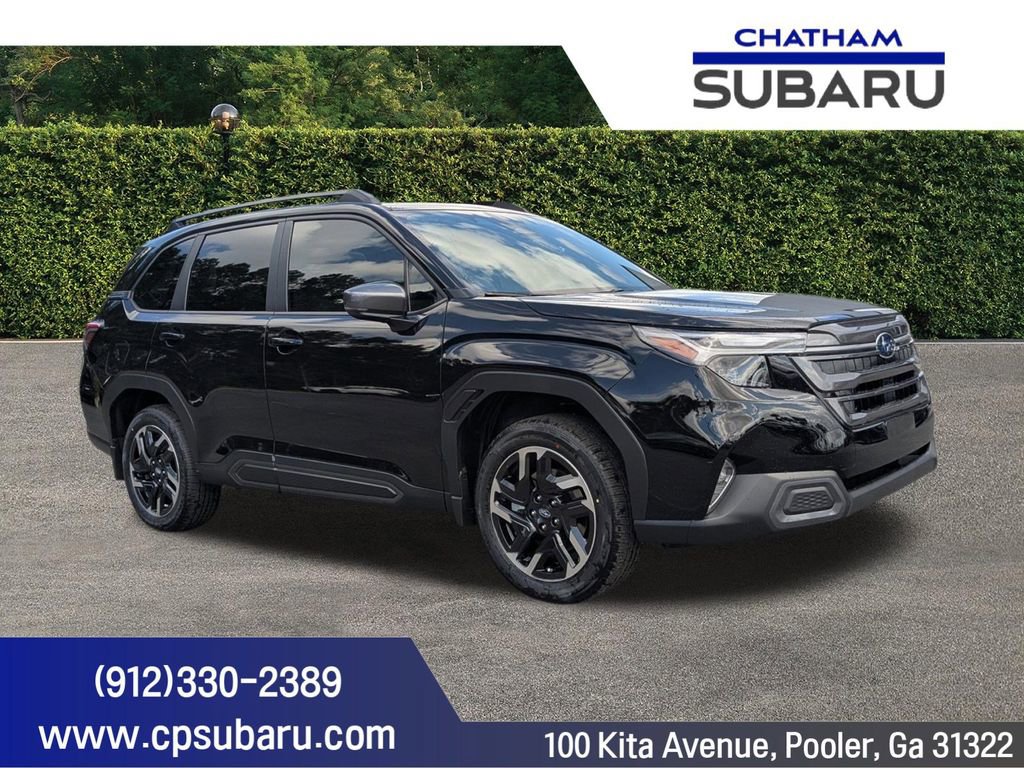 New 2026 Subaru Forester Limited image 1