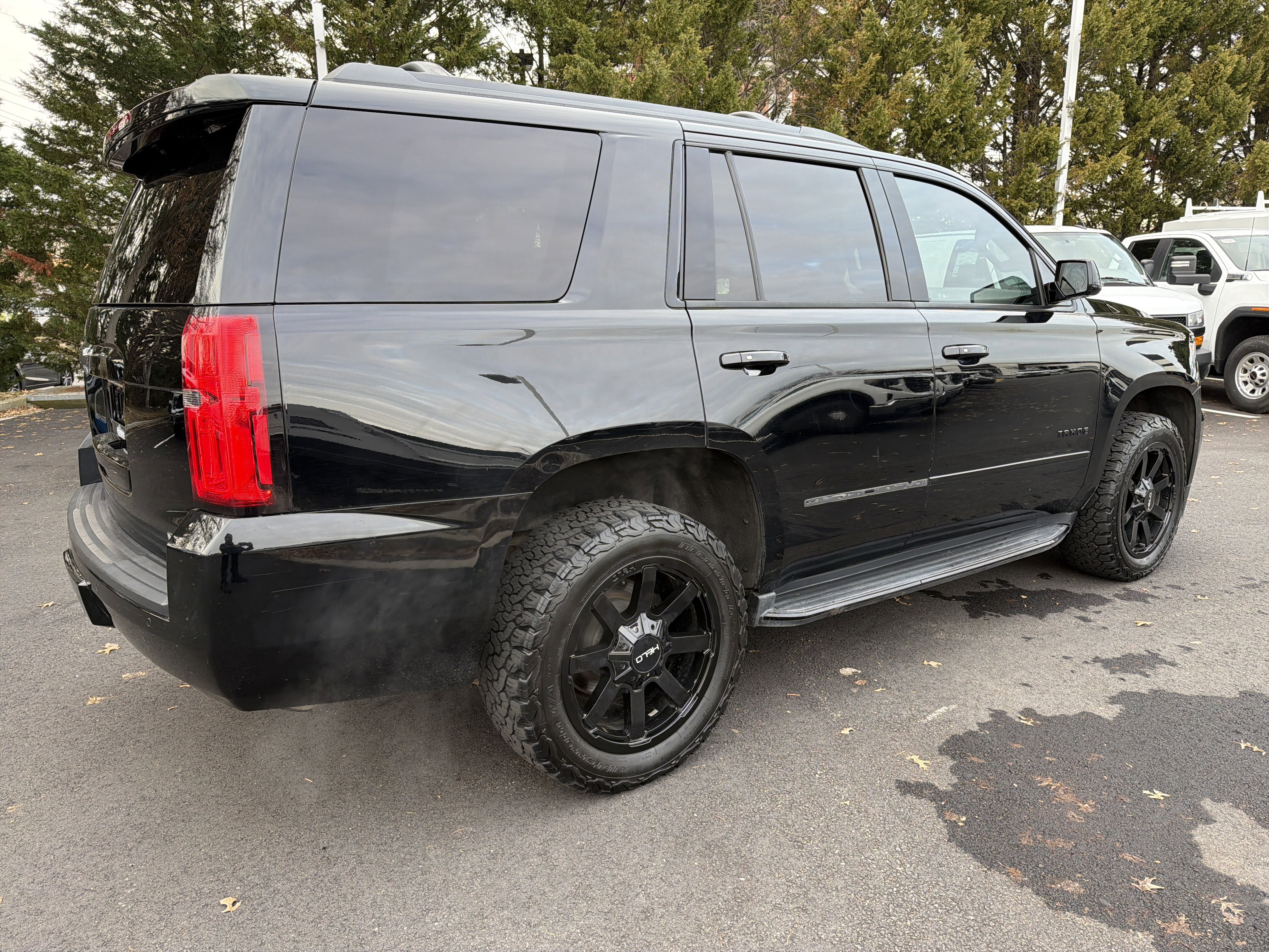 Used 2018 Chevrolet Tahoe Premier image 10