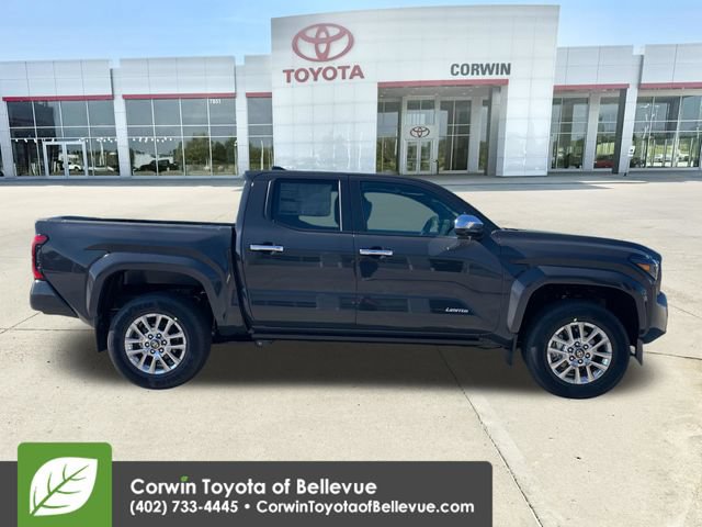 New 2026 Toyota Tacoma Limited AWD/4WD image 6