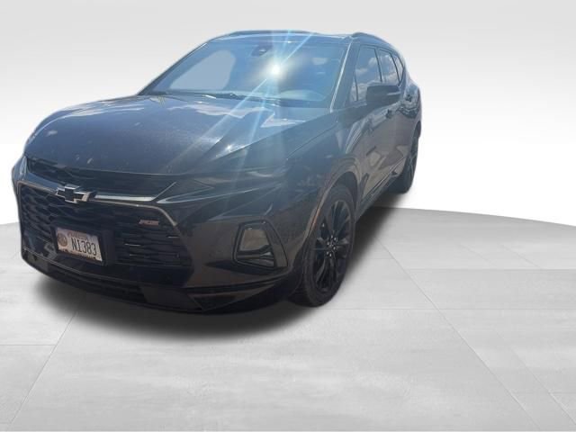 Used 2020 Chevrolet Blazer RS AWD/4WD image 2