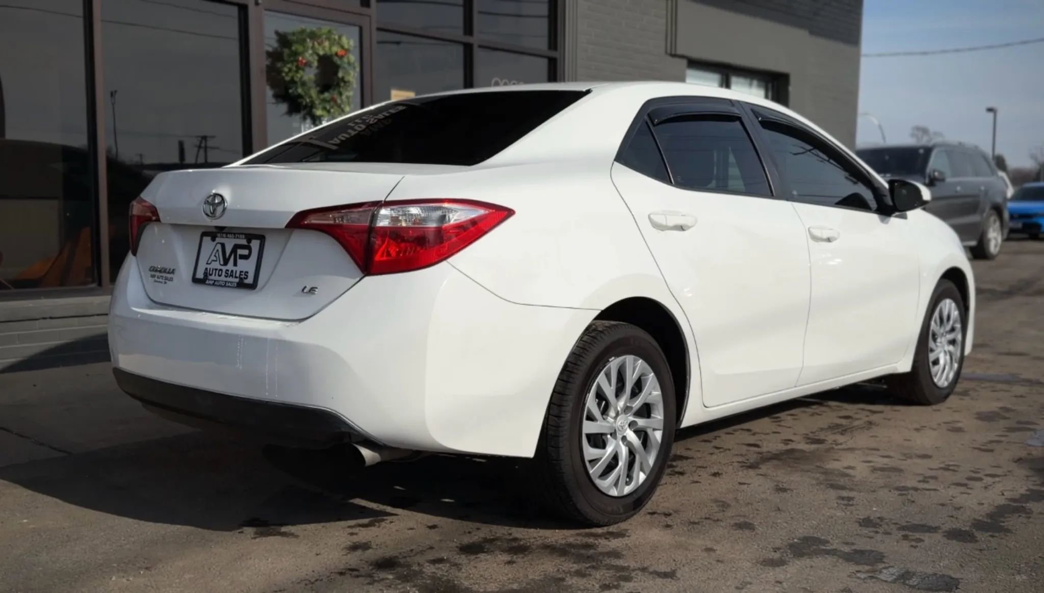 Used 2017 Toyota Corolla SE image 3