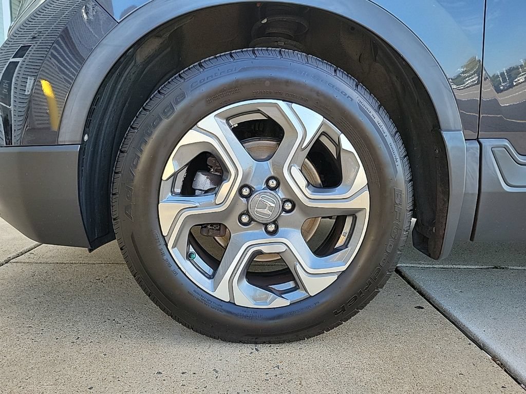 Used 2019 Honda CR-V EX image 12