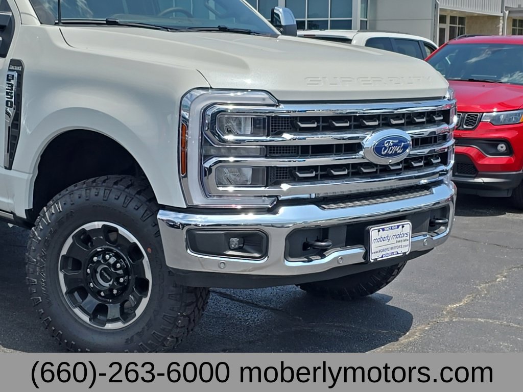 New 2026 Ford F350 4x4 Crew Cab Super Duty image 75