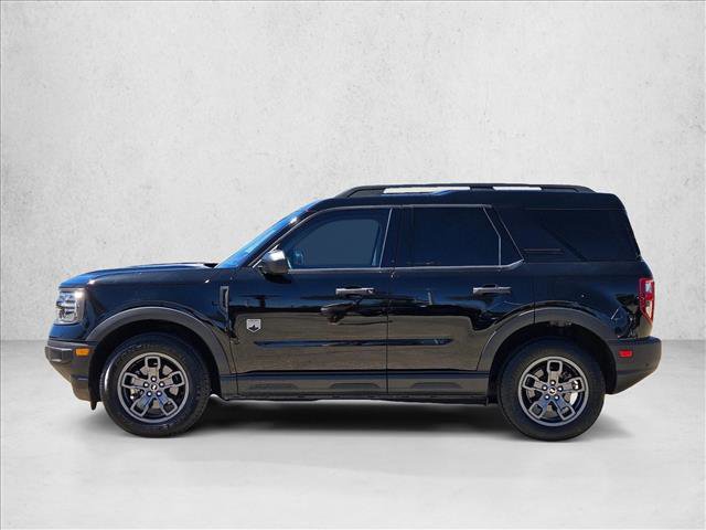 Used 2023 Ford Bronco Sport Big Bend w/ Convenience Package AWD/4WD image 9