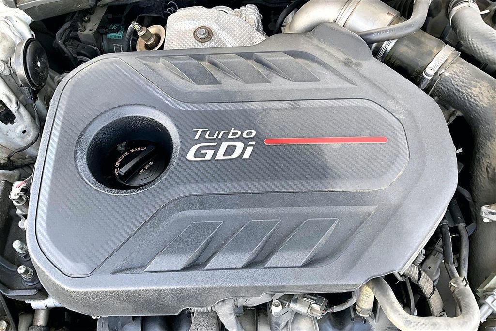 Used 2017 Hyundai Sonata Sport 2.0T image 31