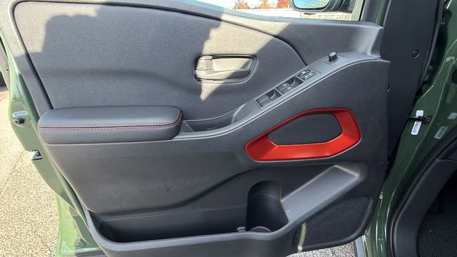 New 2026 Nissan Frontier PRO-4X w/ Pro-4x Convenience Package image 20