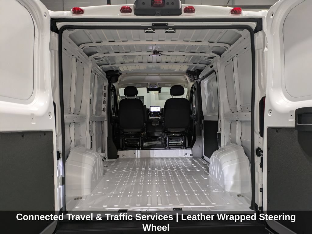 Used 2025 RAM ProMaster 1500 w/ Premium Convenience Group FWD image 31