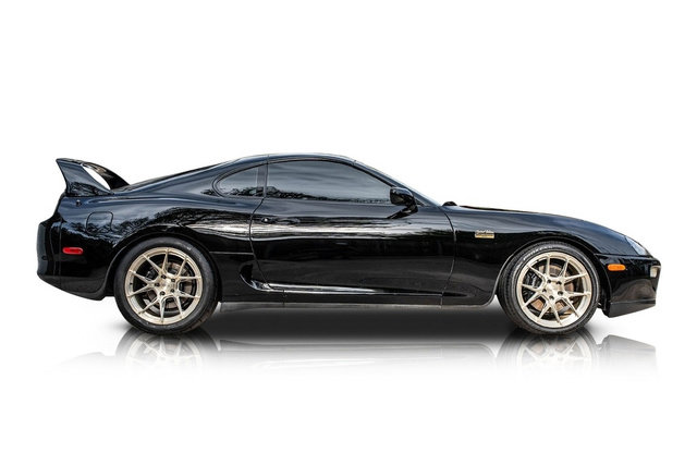 Used 1997 Toyota Supra Turbo image 2