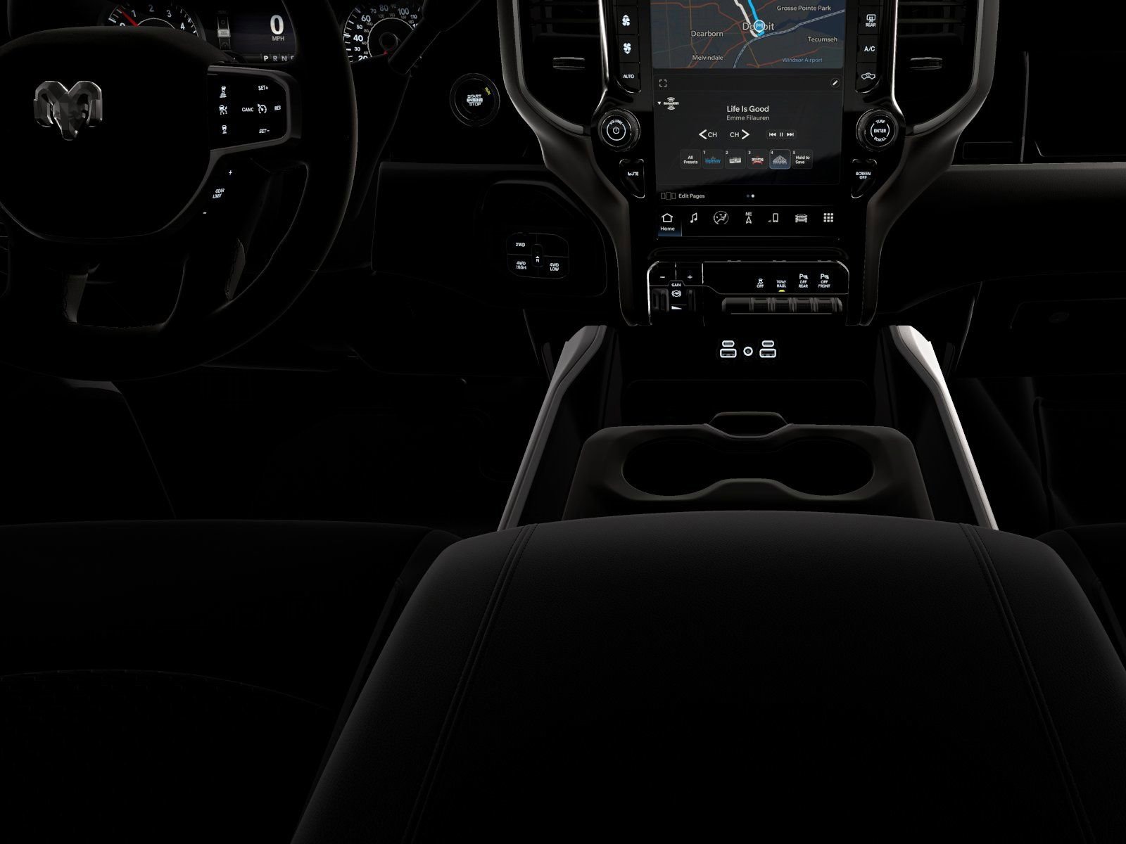 New 2026 RAM 2500 Big Horn image 34