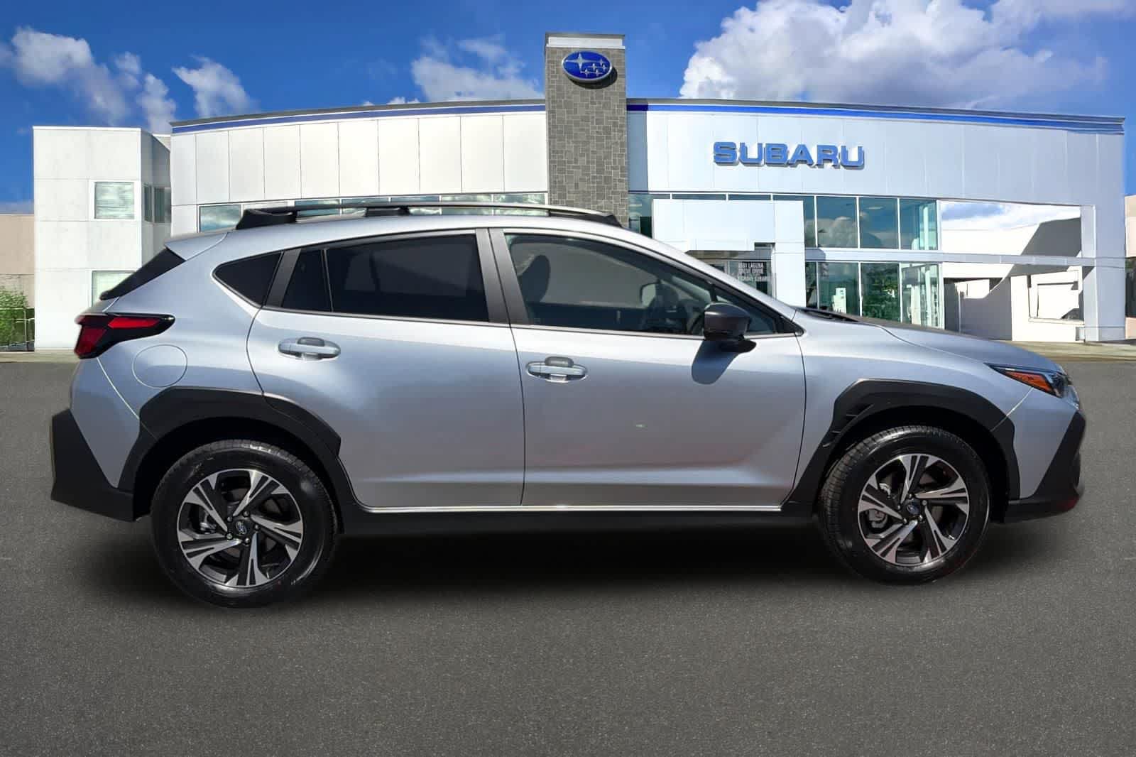 New 2026 Subaru Crosstrek 2.5i Premium AWD/4WD image 6
